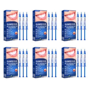 𝑮𝒍𝒊𝒎𝒎𝒆𝒓𝒍𝒚® 𝑮𝒖𝒎𝑹𝒆𝒗𝒊𝒗𝒆 𝑮𝒆𝒍 𝒅𝒆 𝑹é𝒑𝒂𝒓𝒂𝒕𝒊𝒐𝒏 𝑷𝒂𝒓𝒐𝒅𝒐𝒏𝒕𝒂𝒍𝒆