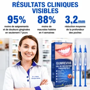 𝑮𝒍𝒊𝒎𝒎𝒆𝒓𝒍𝒚® 𝑮𝒖𝒎𝑹𝒆𝒗𝒊𝒗𝒆 𝑮𝒆𝒍 𝒅𝒆 𝑹é𝒑𝒂𝒓𝒂𝒕𝒊𝒐𝒏 𝑷𝒂𝒓𝒐𝒅𝒐𝒏𝒕𝒂𝒍𝒆
