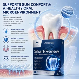 🔥 [BOGO] Alisanda® SharkRenew Bio-Mineral Tooth Repair Gel