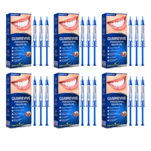 🇺🇸👨⚕️🦷 CureVivo® GumRevive Periodontal Repair Gel⏰⏰