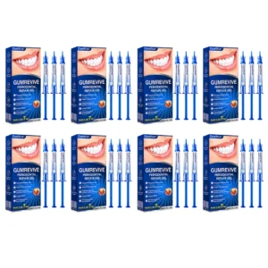 🇺🇸👨⚕️🦷 CureVivo® GumRevive Periodontal Repair Gel⏰⏰