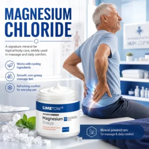 LIMETOW® Magnesium Chloride Cream