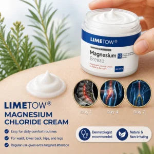 LIMETOW® Magnesium Chloride Cream