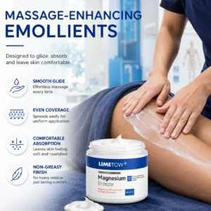 LIMETOW® Magnesium Chloride Cream