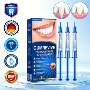 Evolvion® GumRevive Parodontales Reparaturgel
