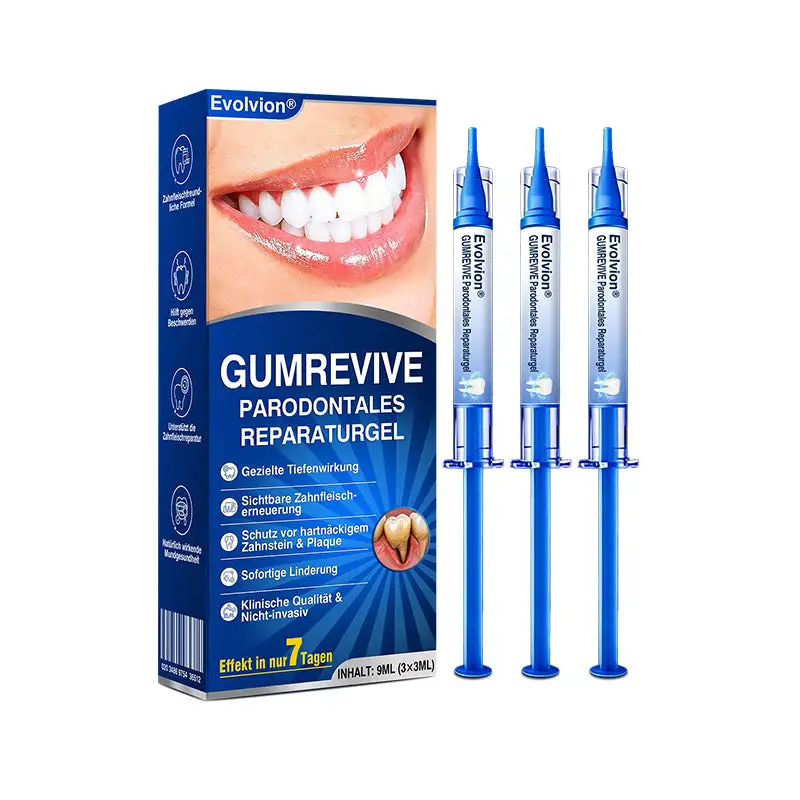 Evolvion® GumRevive Parodontales Reparaturgel
