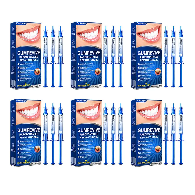 Evolvion® GumRevive Parodontales Reparaturgel
