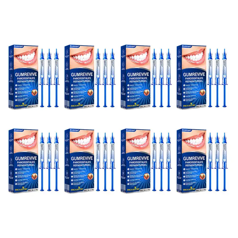 Evolvion® GumRevive Parodontales Reparaturgel