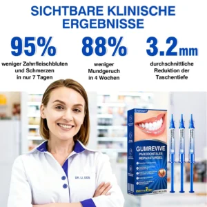 Evolvion® GumRevive Parodontales Reparaturgel