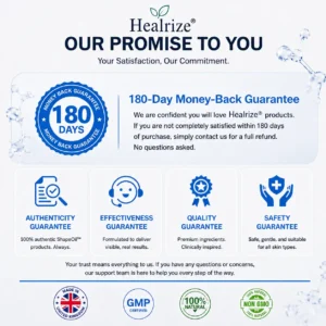 Healrize® 2-in-1 Microneedle & Hydrocolloid Patch