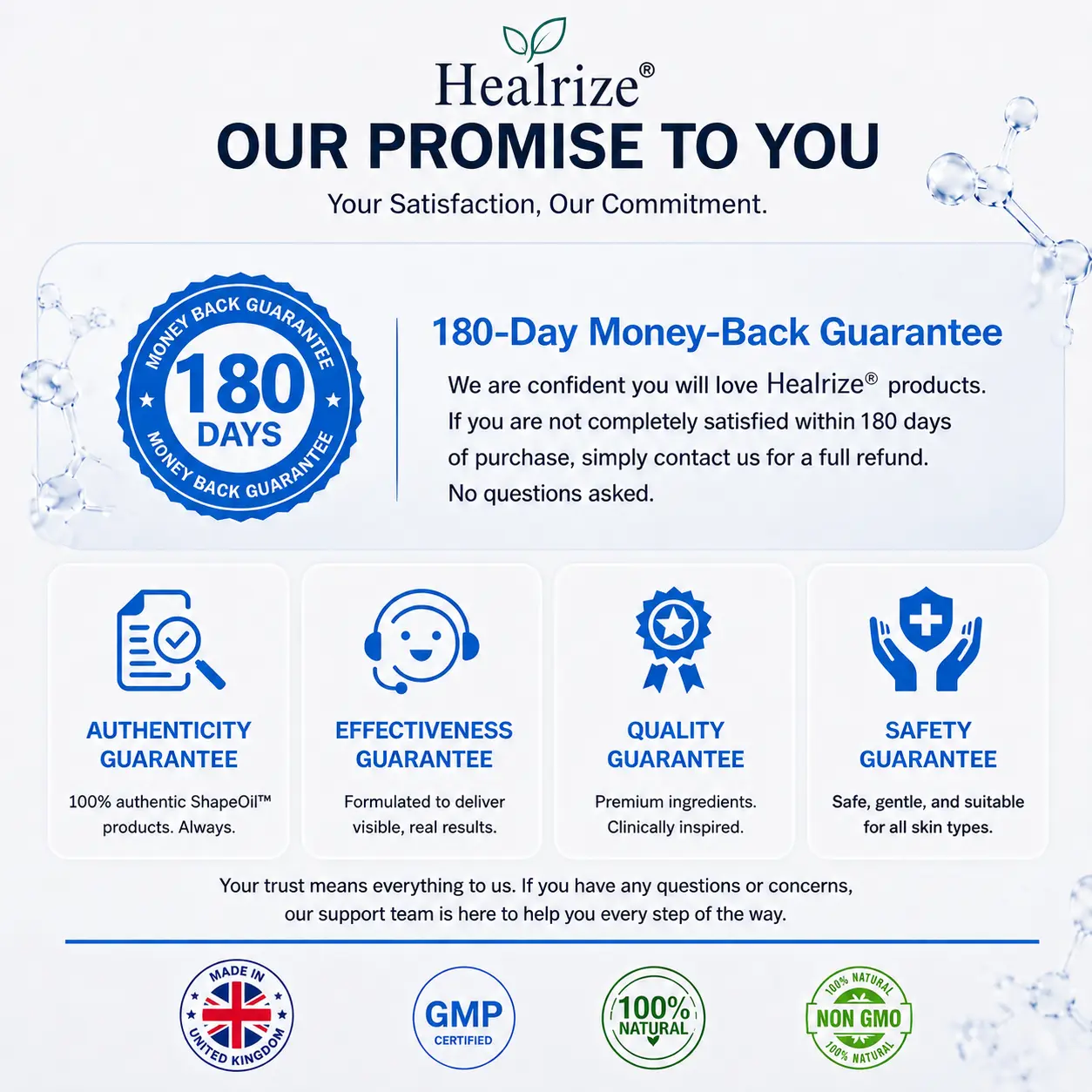 Healrize® 2-in-1 Microneedle & Hydrocolloid Patch