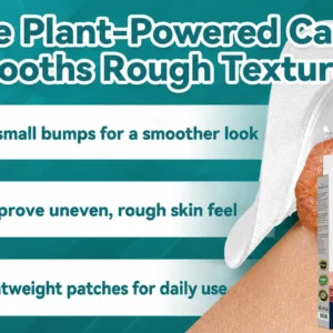 Healrize® 2-in-1 Microneedle & Hydrocolloid Patch
