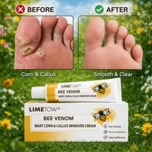 LIMETOW® Bee Venom Smoothing Cream