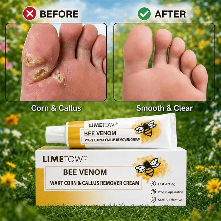 LIMETOW® Bee Venom Smoothing Cream