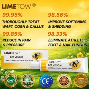 LIMETOW® Bee Venom Smoothing Cream