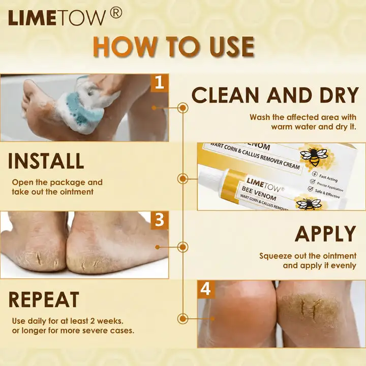 LIMETOW® Bee Venom Smoothing Cream