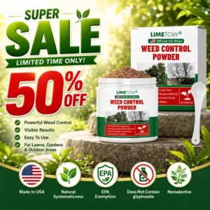 LIMETOW® Weed Control Powder