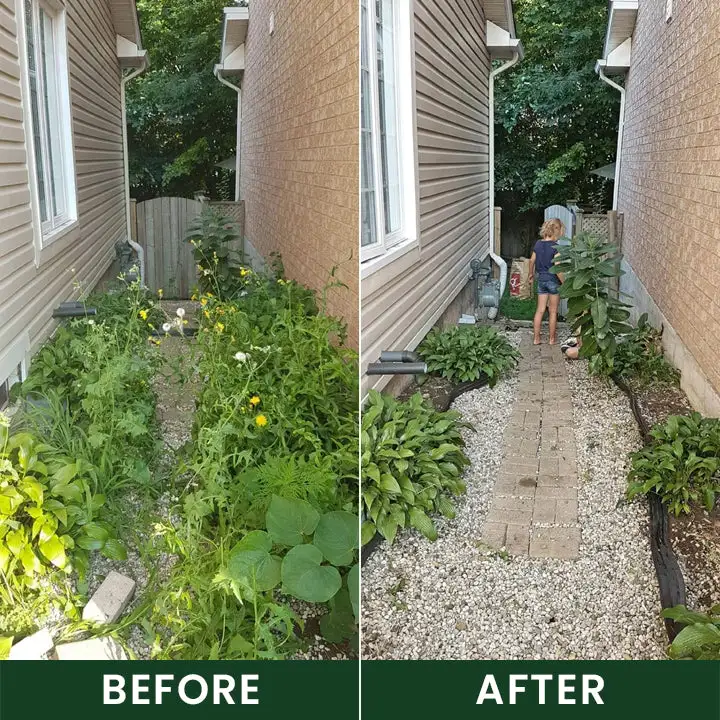 LIMETOW® Weed Control Powder