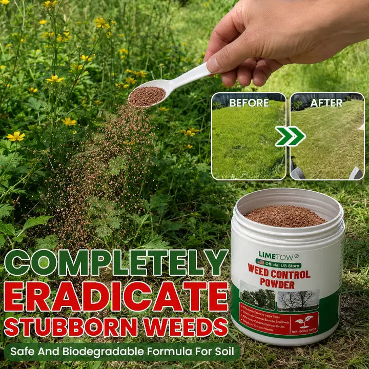 LIMETOW® Weed Control Powder