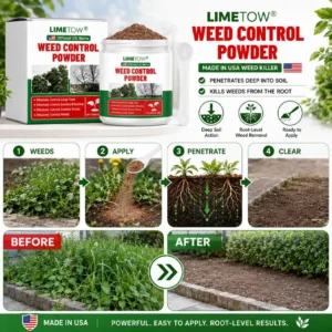 LIMETOW® Weed Control Powder