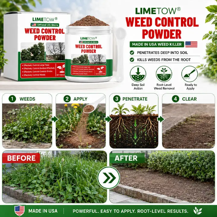 LIMETOW® Weed Control Powder