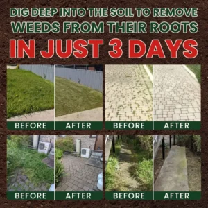 LIMETOW® Weed Control Powder