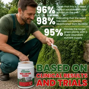 LIMETOW® Weed Control Powder