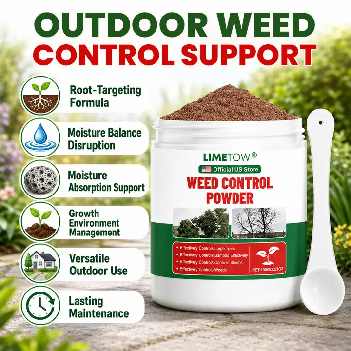 Weed Control Powder
