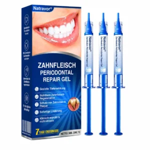 NATRAVOR® GumCare Pro | Zahnfleischpflege & Parodontal Gel