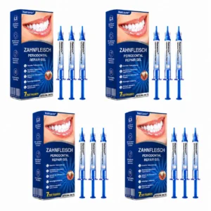 NATRAVOR® GumCare Pro | Zahnfleischpflege & Parodontal Gel