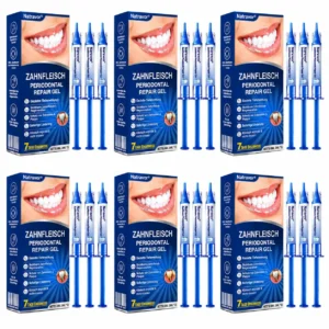 NATRAVOR® GumCare Pro | Zahnfleischpflege & Parodontal Gel