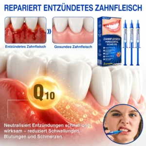 NATRAVOR® GumCare Pro | Zahnfleischpflege & Parodontal Gel