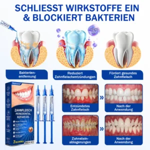 NATRAVOR® GumCare Pro | Zahnfleischpflege & Parodontal Gel