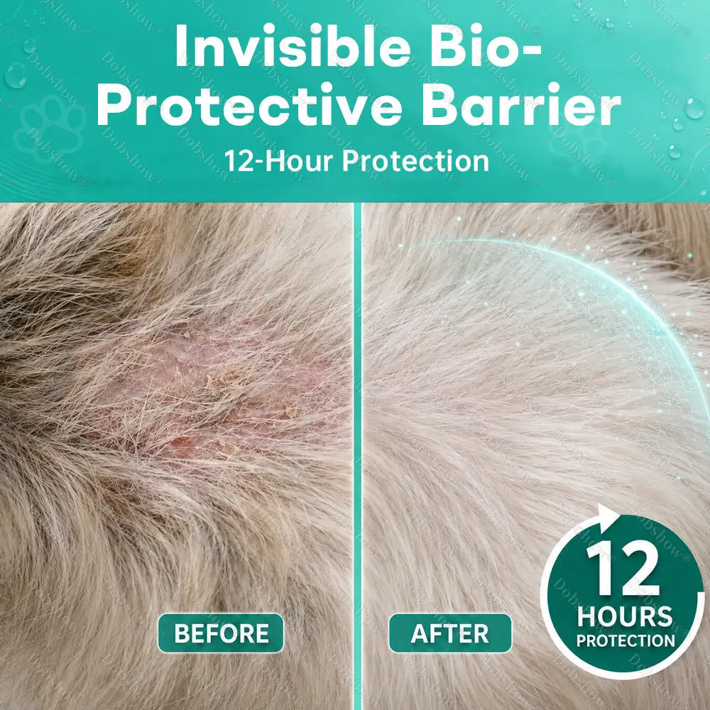 Pet Skin Care Spray