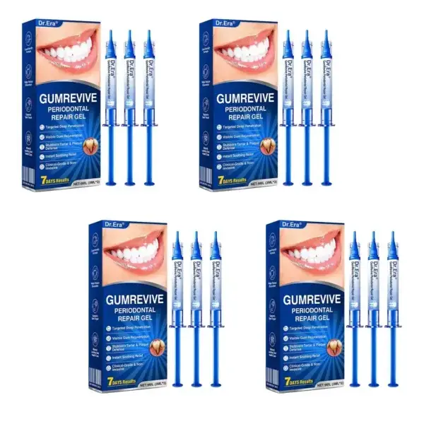 Dr.Era® GumRevive Advanced Gum Care Gel