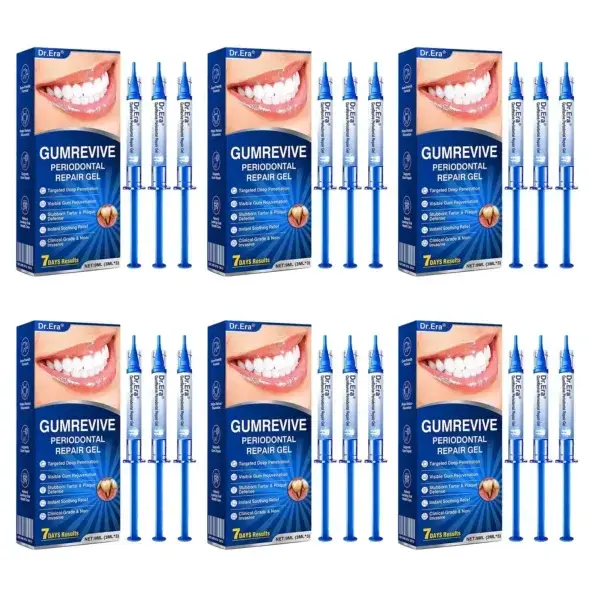 Dr.Era® GumRevive Advanced Gum Care Gel