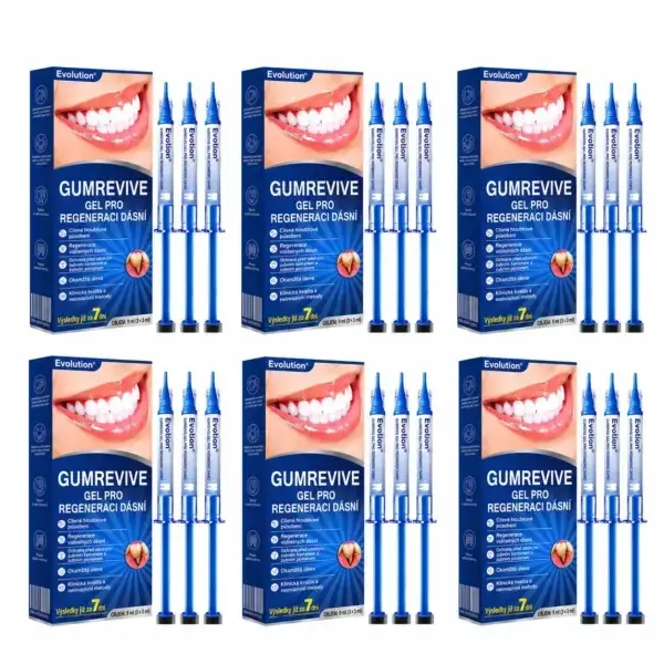 Evolvion® GumRevive