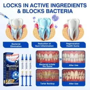 Evolvion® GumVital Gum Care Gel
