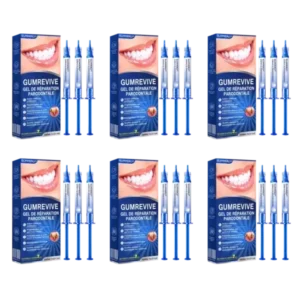 Gel Régénération Parodontale
