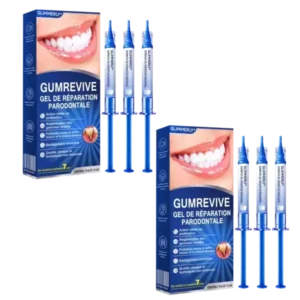 Gel Régénération Parodontale