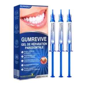 Gel Régénération Parodontale