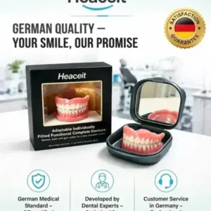 Heaceit Complete Denture