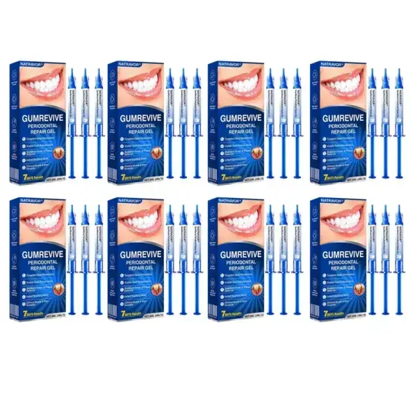 Natravor GumRevive Gum Regeneration Gel