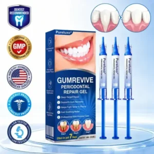 Pureluxo® GumRevive Periodontal Repair Gel