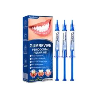 Pureluxo® GumRevive Periodontal Repair Gel