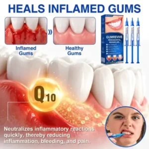Pureluxo® GumRevive Periodontal Repair Gel