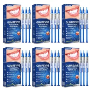 SOLAROZA® GumRevive Periodontal Repair Gel